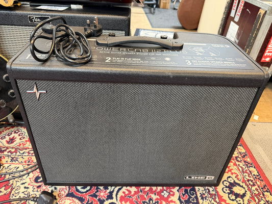 Line 6 Powercab 112 plus Active cab or FSFR  - COLLECTION ONLY