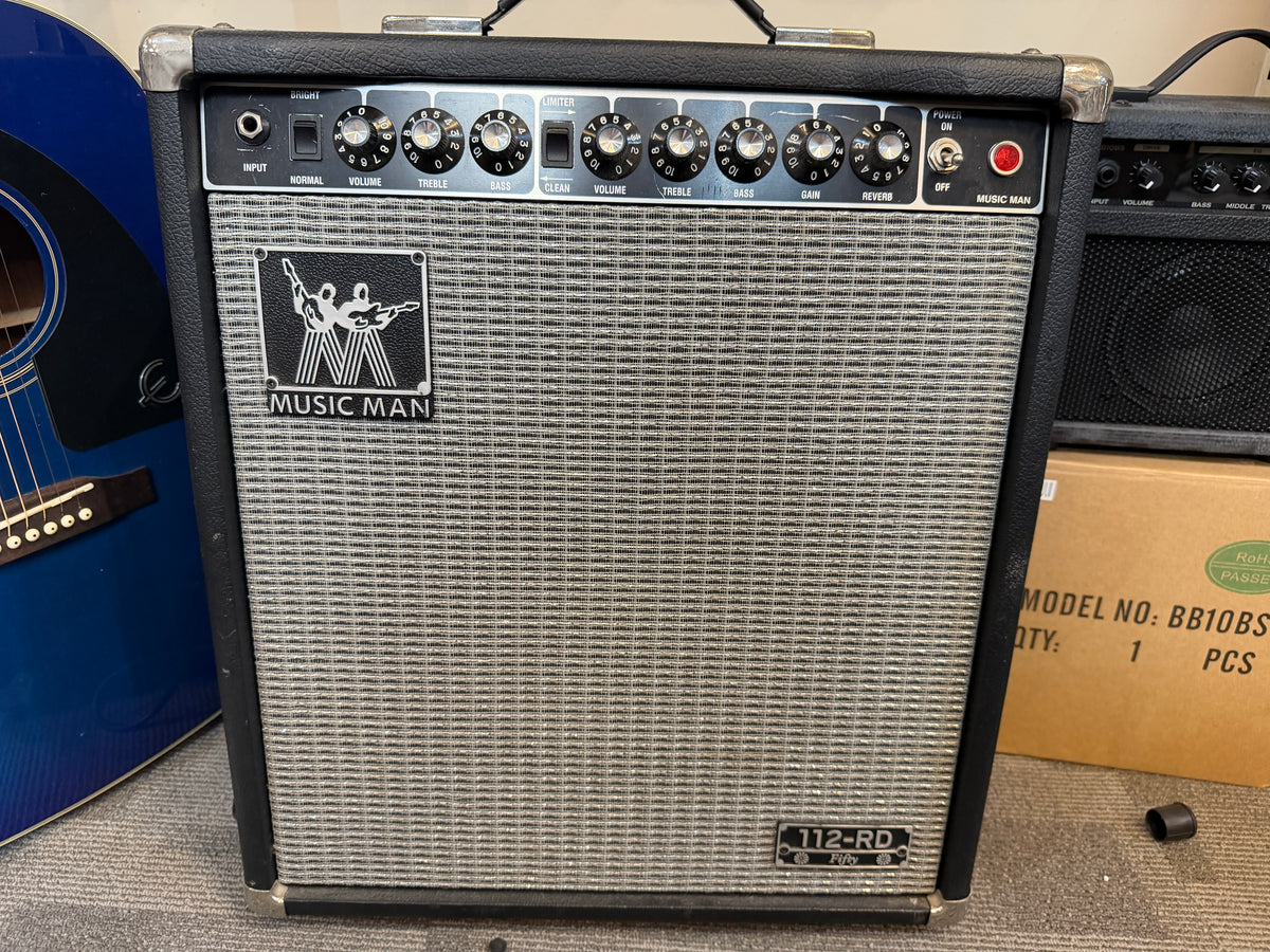 MusicMan 112RD DV Mark reissue 50w - COLLECTION ONLY