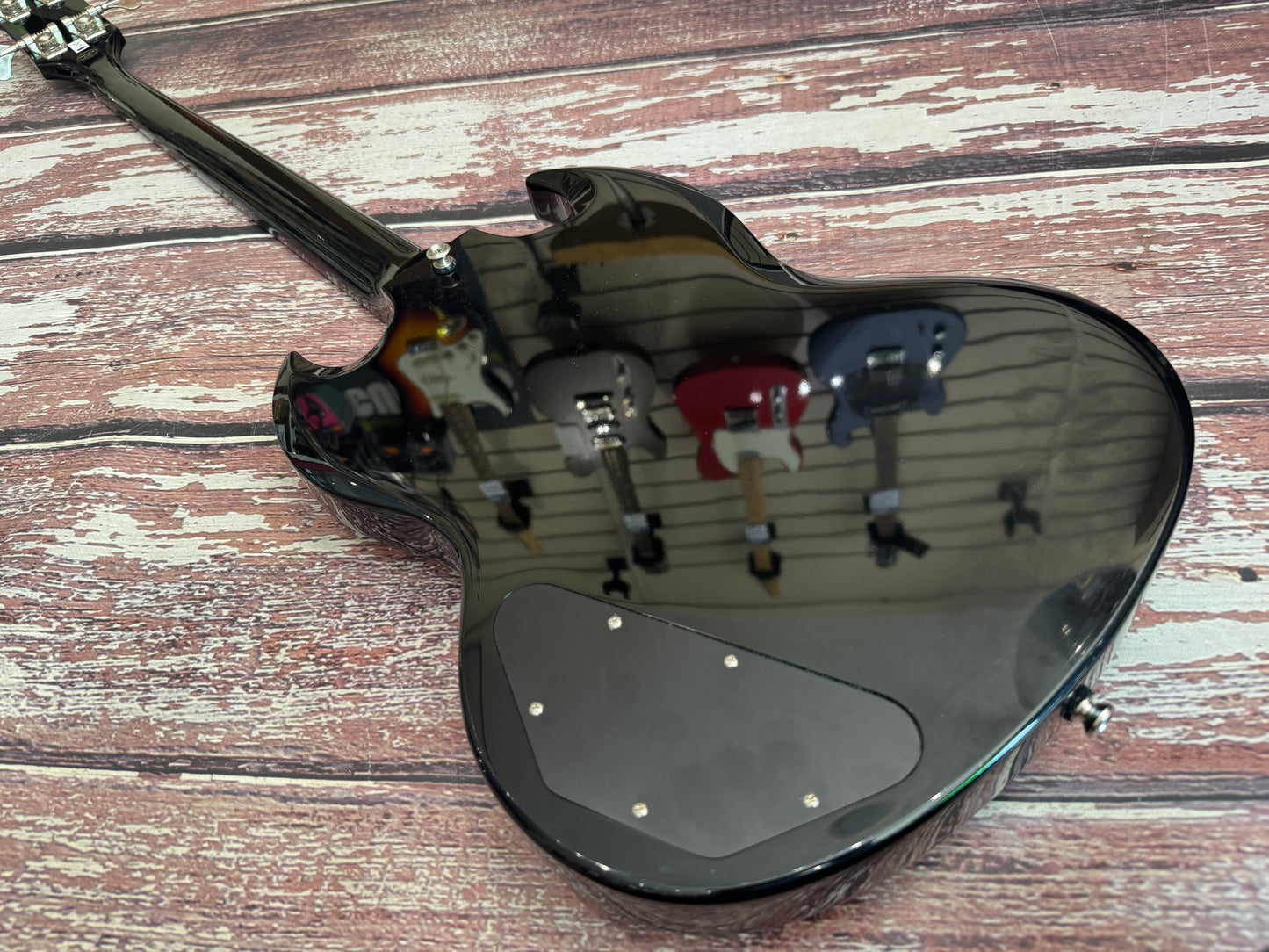 Epiphone EB3 bass with Epiphone hard case