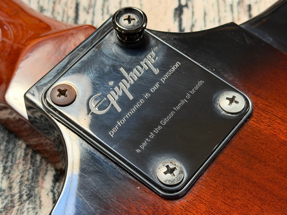 Epiphone Thunderbird Standard IV