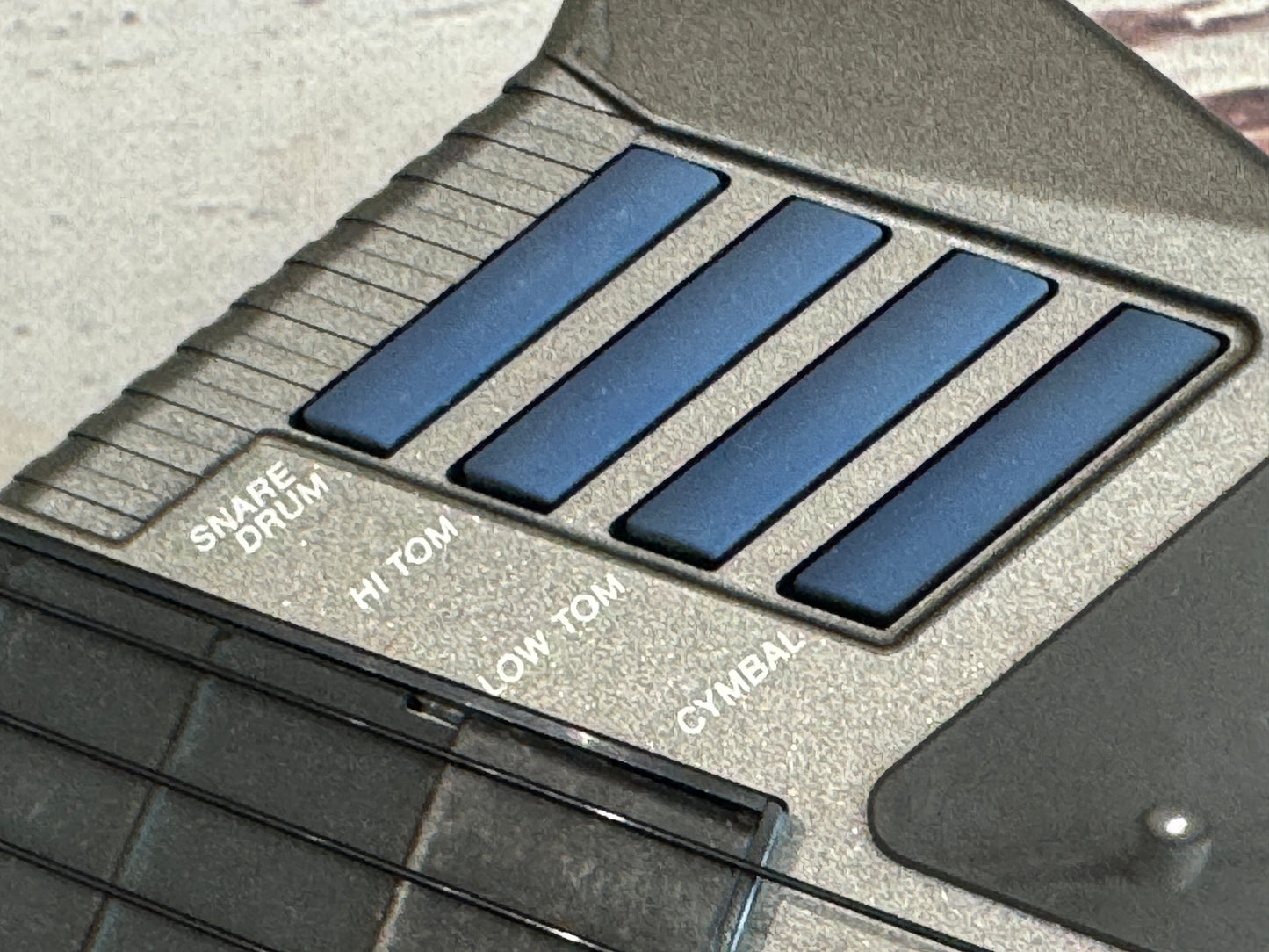 Casio DG-20 Synth guitar 1980s