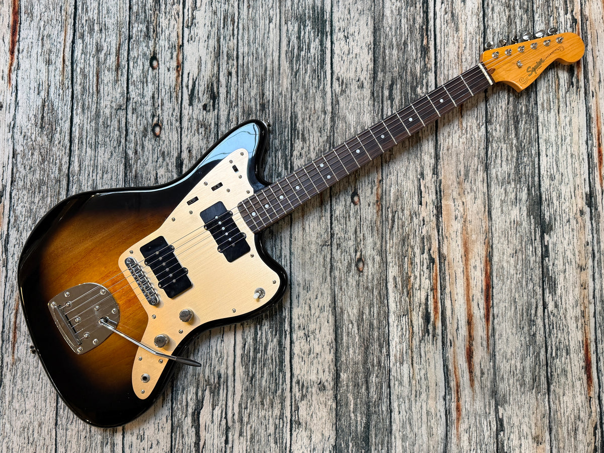 Squier FSR Classic Vibe Jazzmaster Late 50's - Mods
