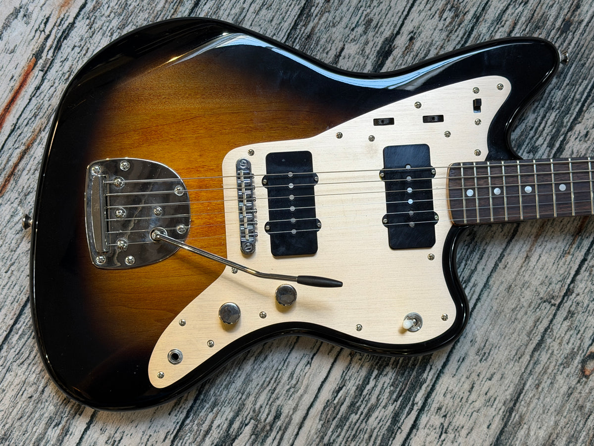 Squier FSR Classic Vibe Jazzmaster Late 50's - Mods