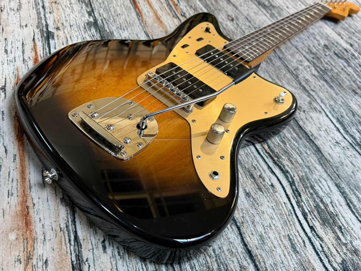 Squier FSR Classic Vibe Jazzmaster Late 50's - Mods