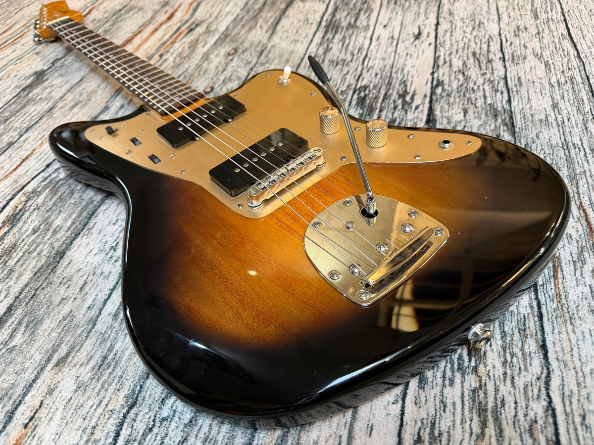 Squier FSR Classic Vibe Jazzmaster Late 50's - Mods