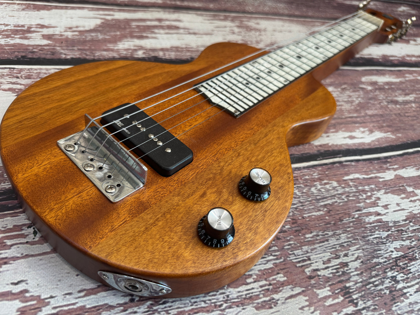 Recording King RG-31 Natural