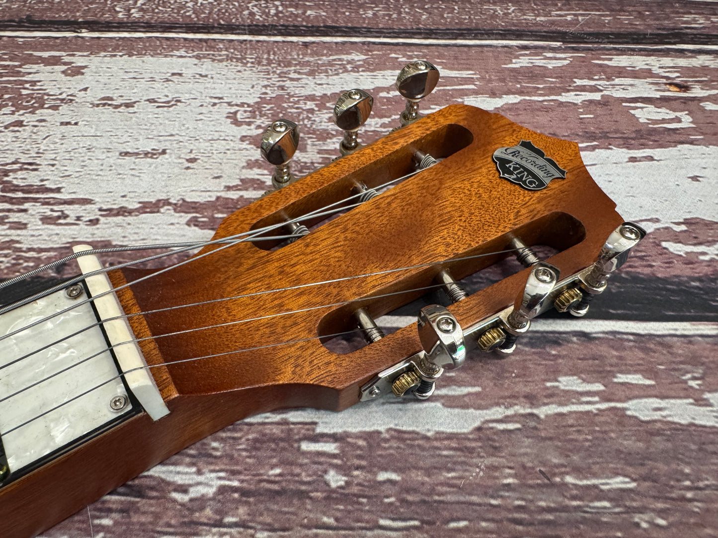 Recording King RG-31 Natural