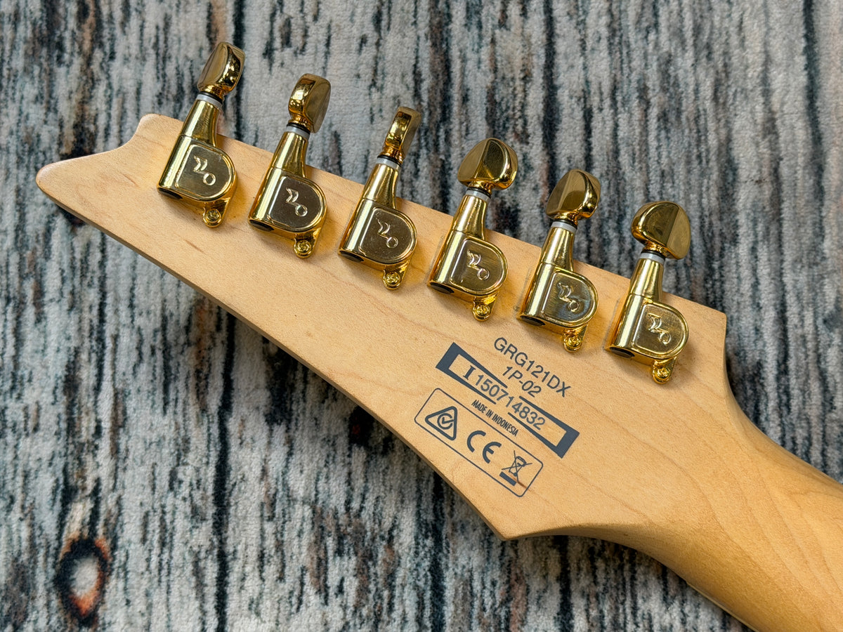 Ibanez Gio GRG121DX 2015