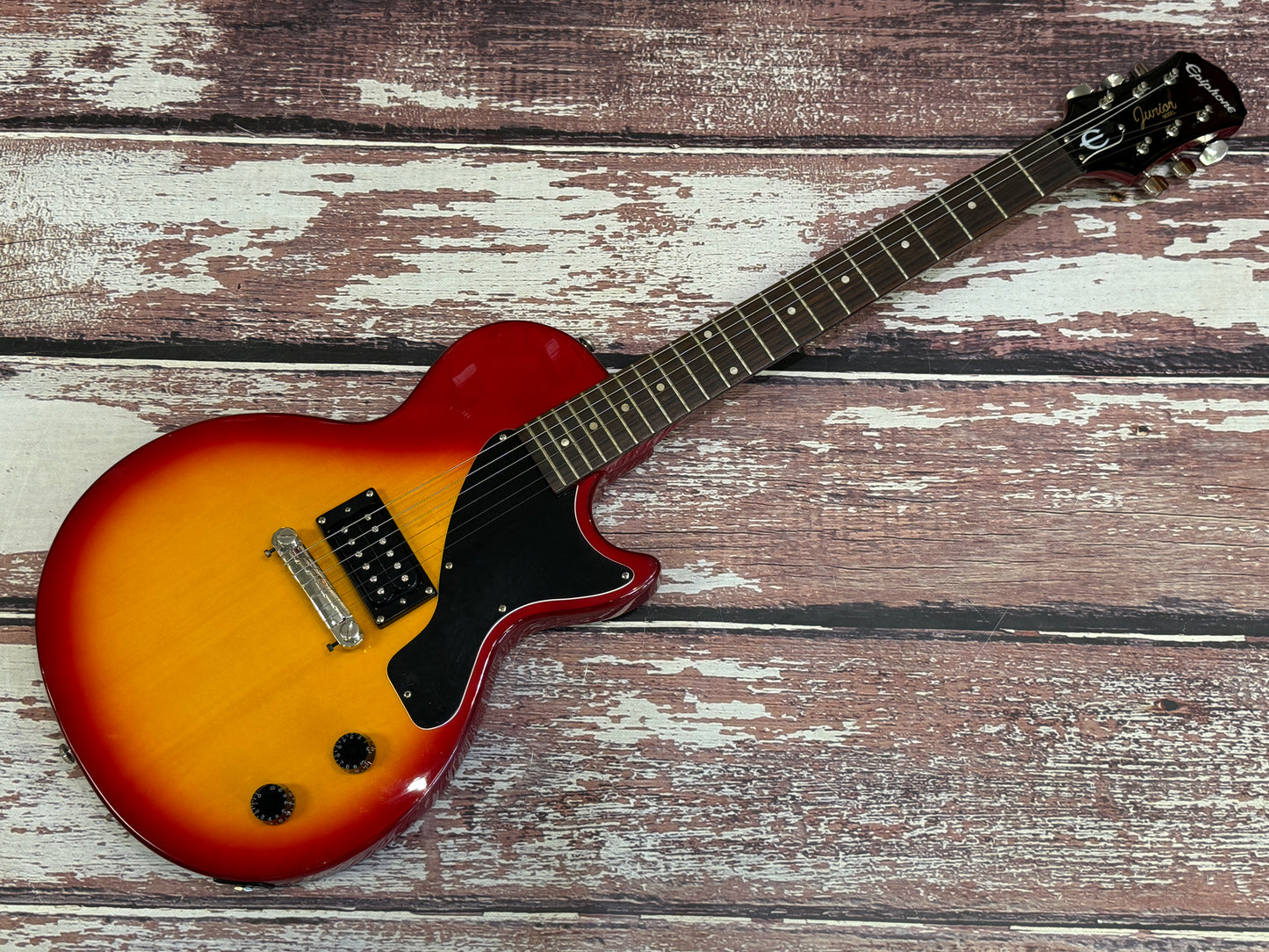 Epiphone Les Paul Junior Ltd Edition