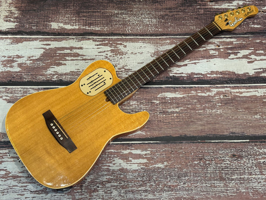 Godin Acousticaster (multiac style)
