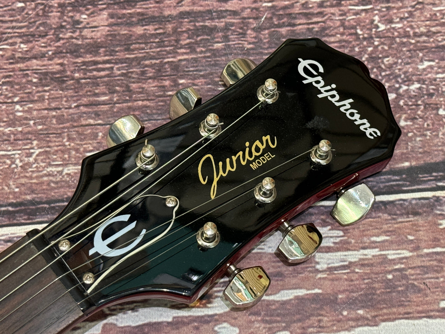 Epiphone Les Paul Junior Ltd Edition