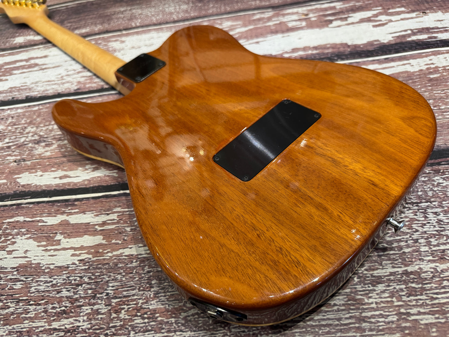 Godin Acousticaster (multiac style)