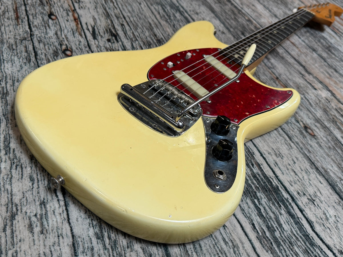 1964/5 Fender Mustang Pre CBS, original case