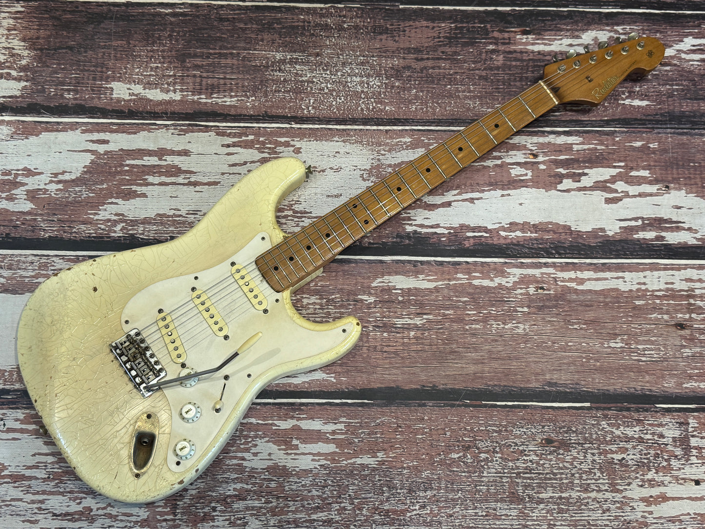 Revelator USA Master build Super King '57