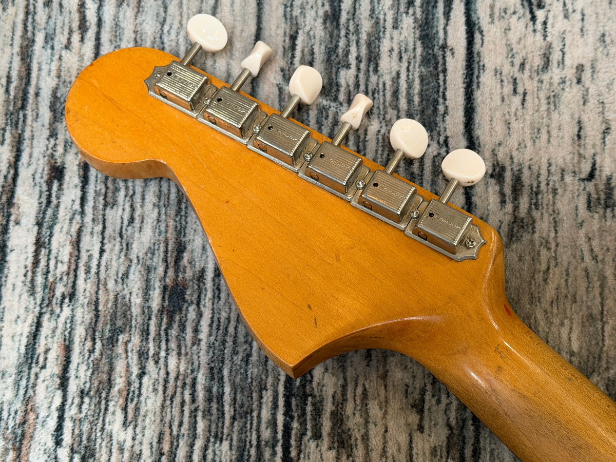 1964/5 Fender Mustang Pre CBS, original case