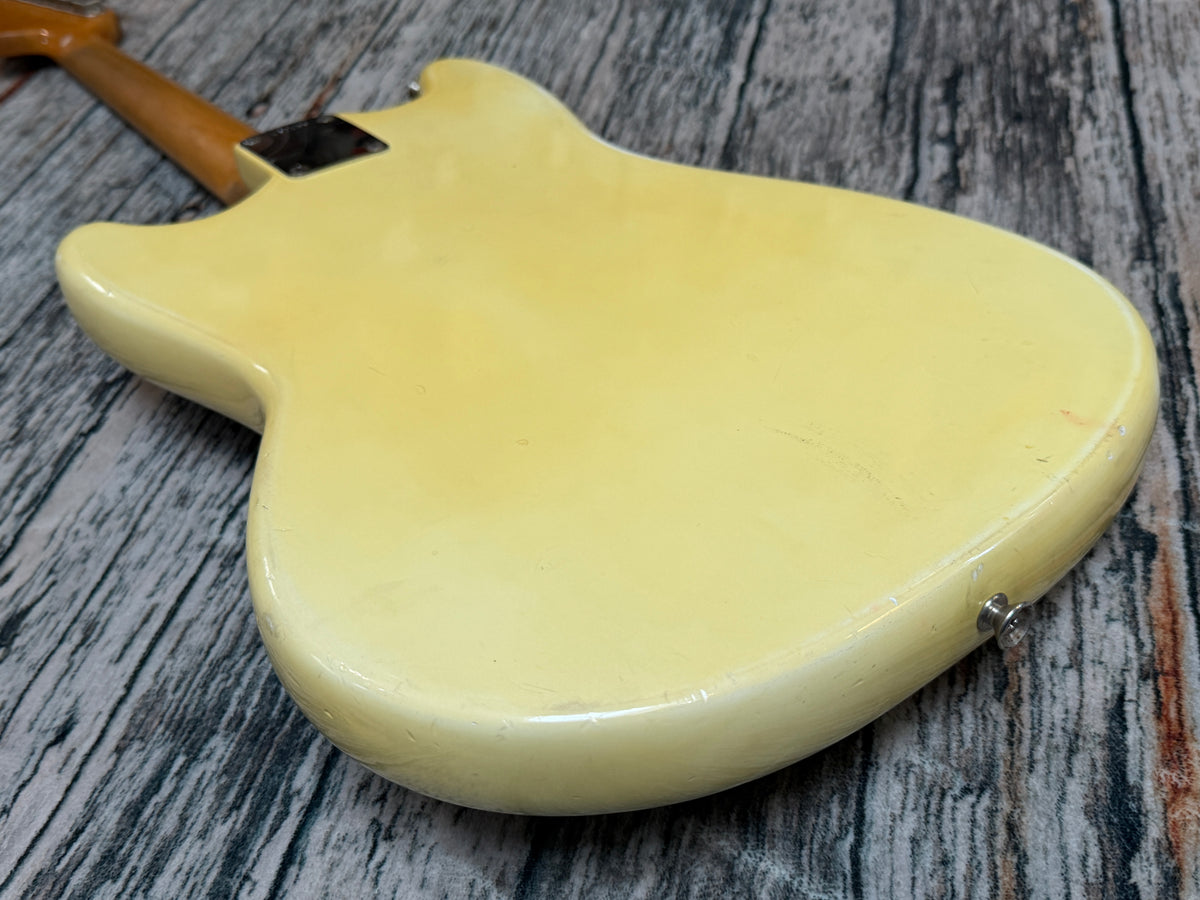 1964/5 Fender Mustang Pre CBS, original case