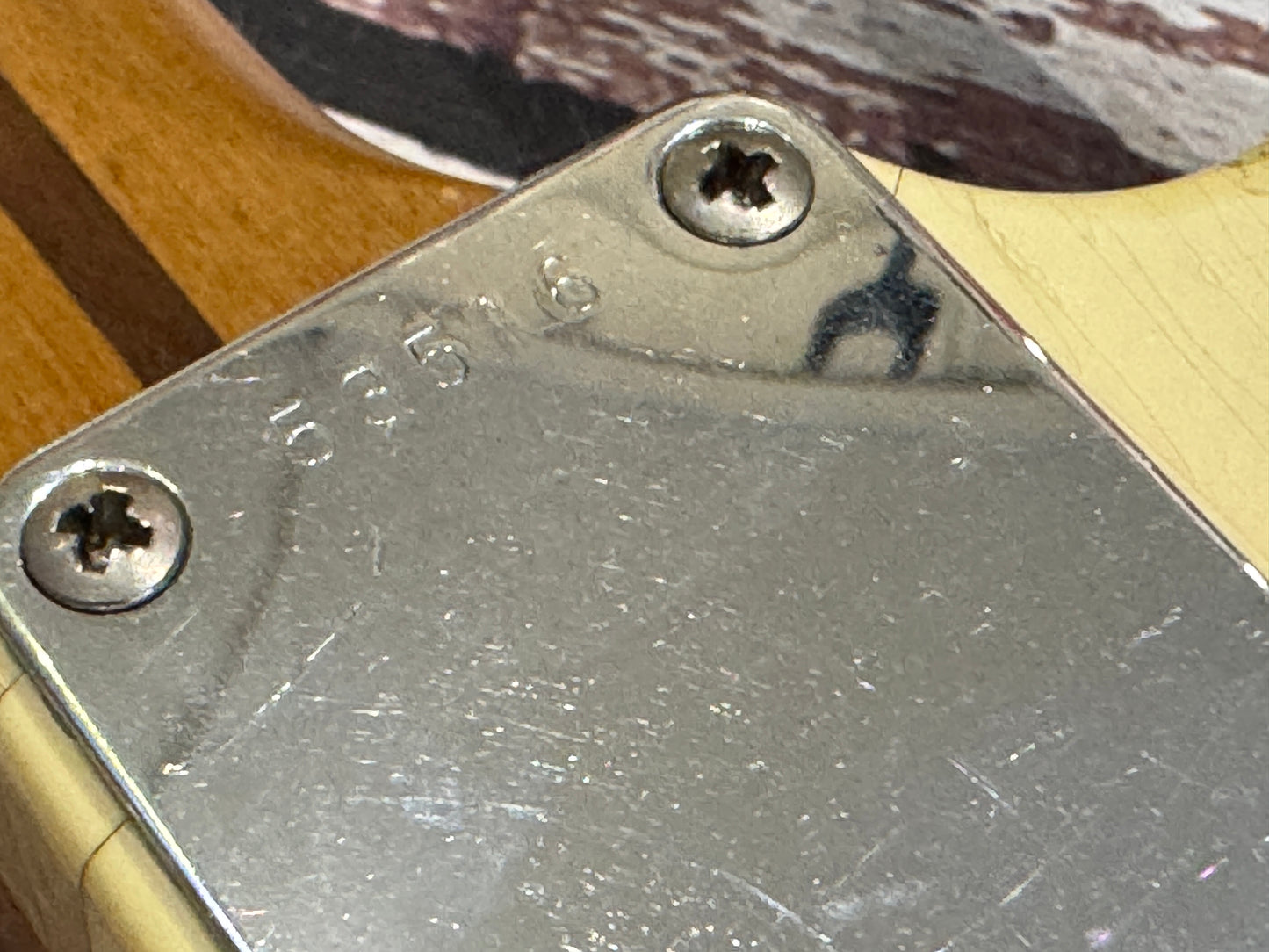 Revelator USA Master build Super King '57
