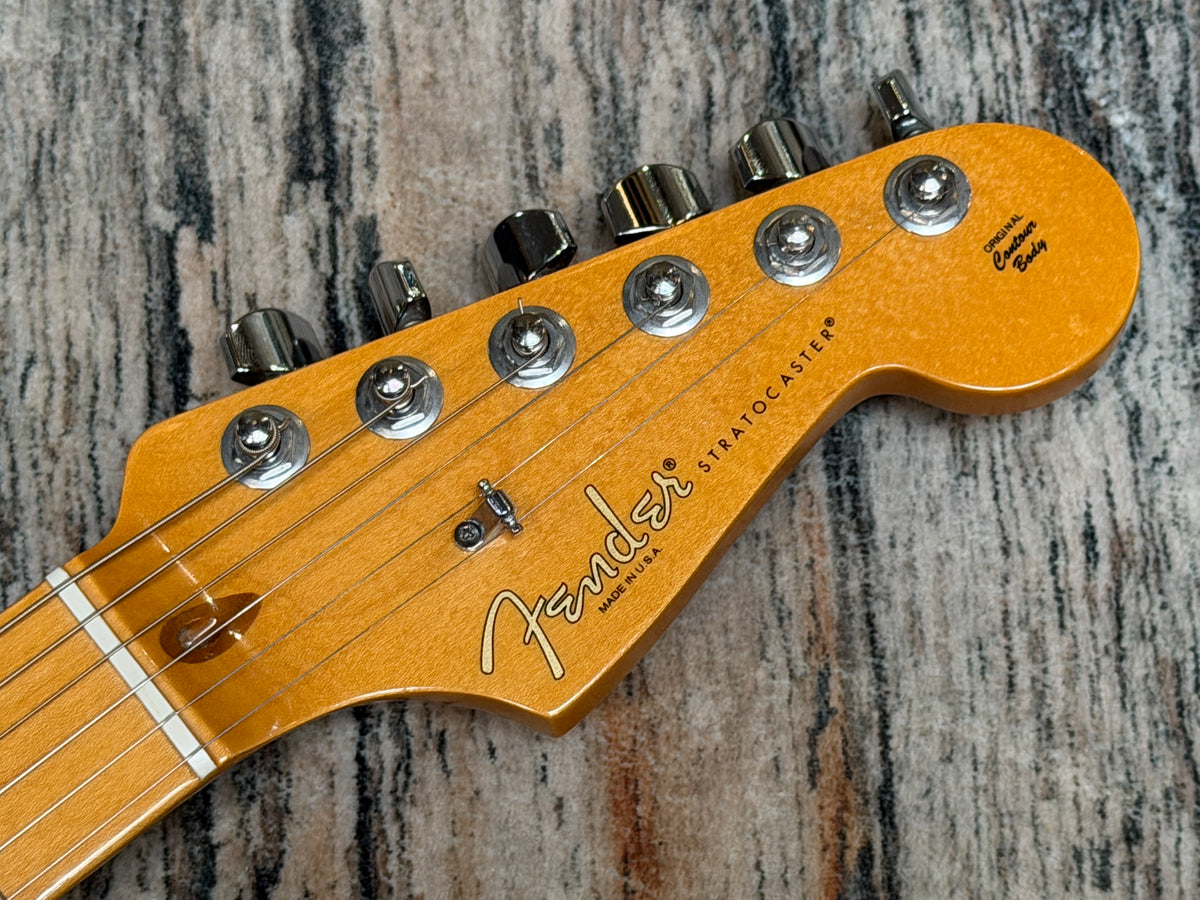 Fender Stratocaster USA neck, custom shop pickups, Mexican body