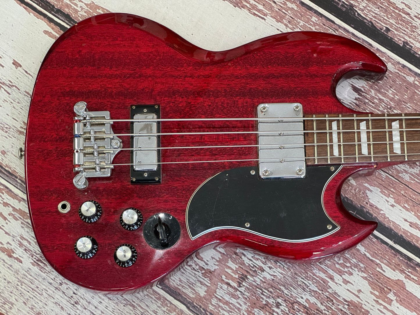 Epiphone EB3 "SG" Bass