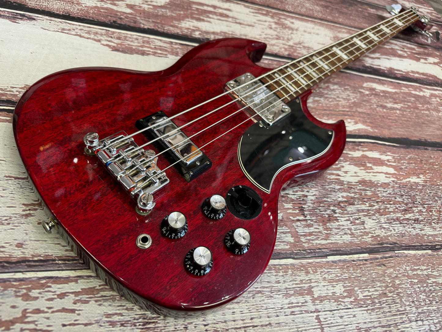 Epiphone EB3 "SG" Bass