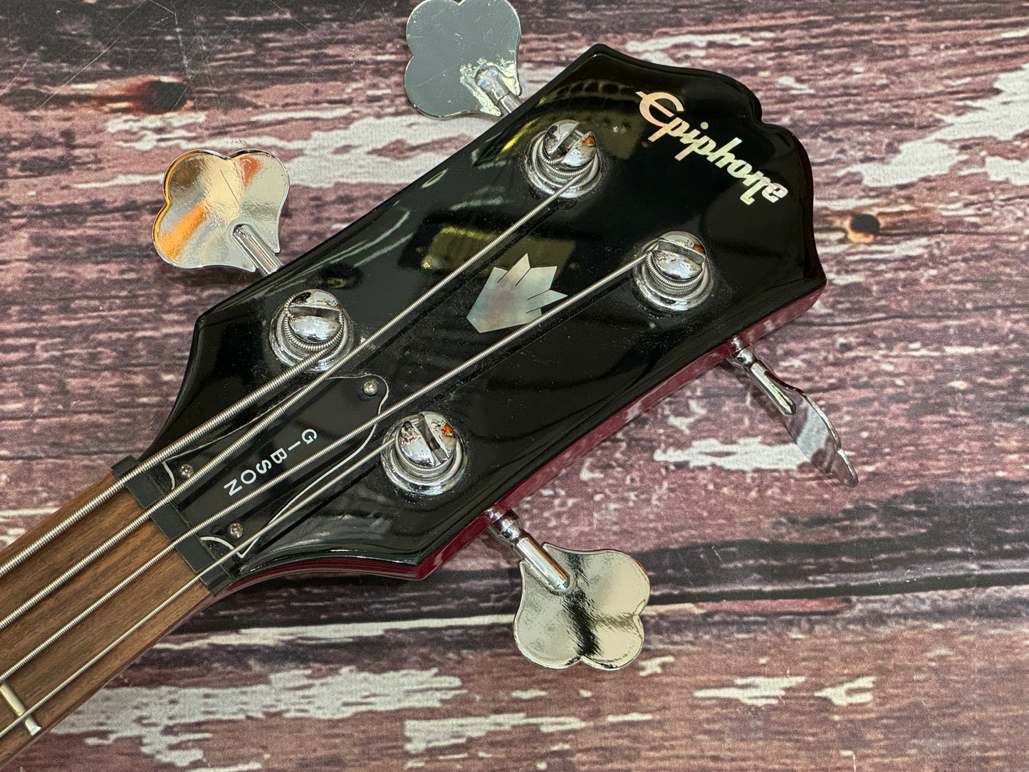 Epiphone EB3 "SG" Bass