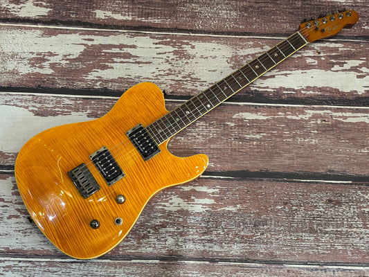 Fender FMT Telecaster - Amber 2011