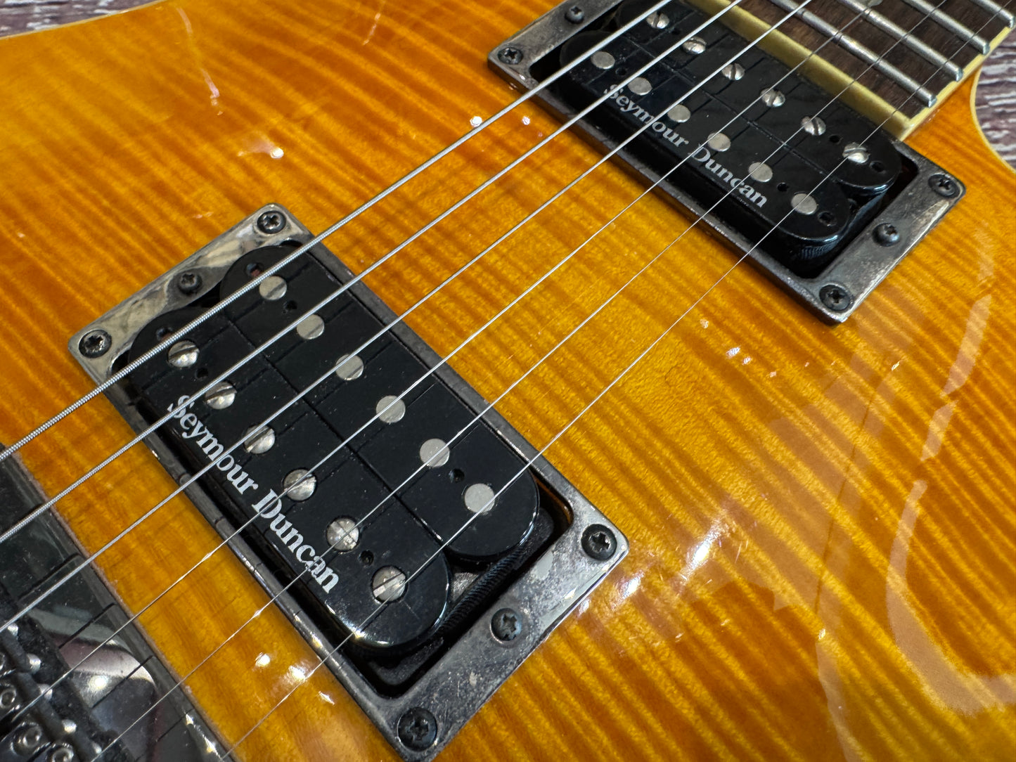 Fender FMT Telecaster - Amber 2011