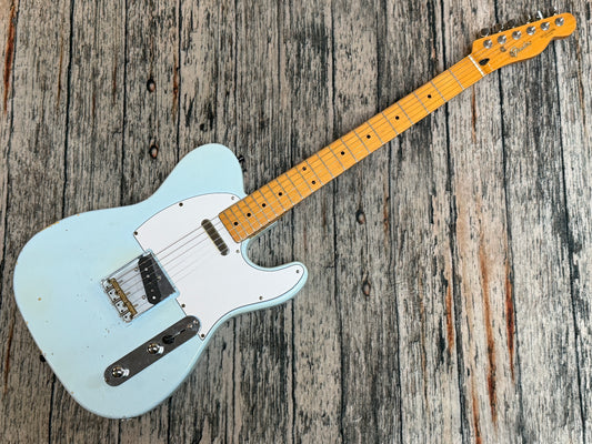 Fender Young Chang Korean Telecaster - Relic Ultra rare