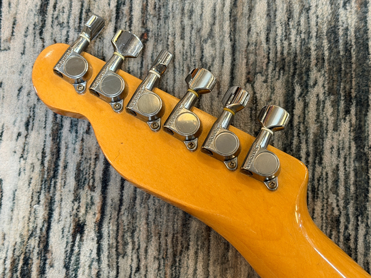 Fender Young Chang Korean Telecaster - Relic Ultra rare