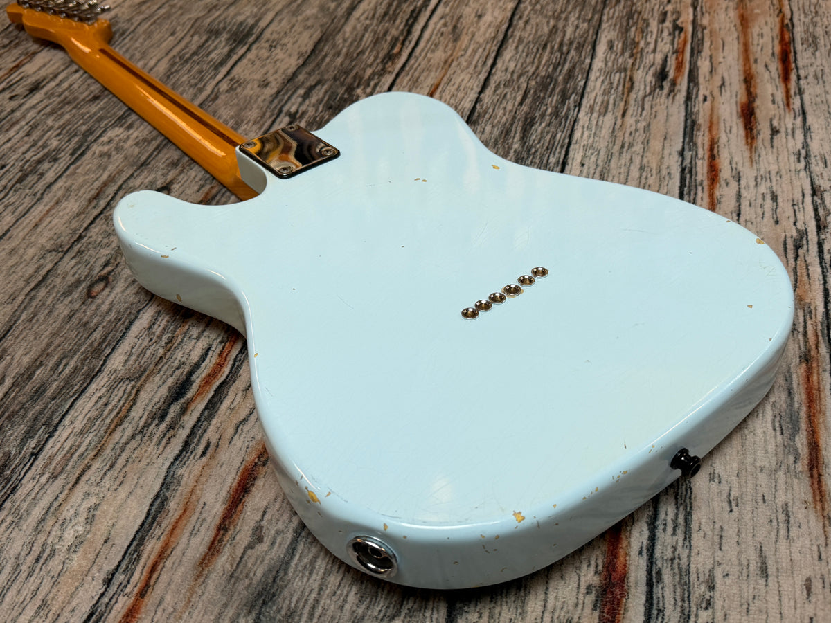 Fender Young Chang Korean Telecaster - Relic Ultra rare