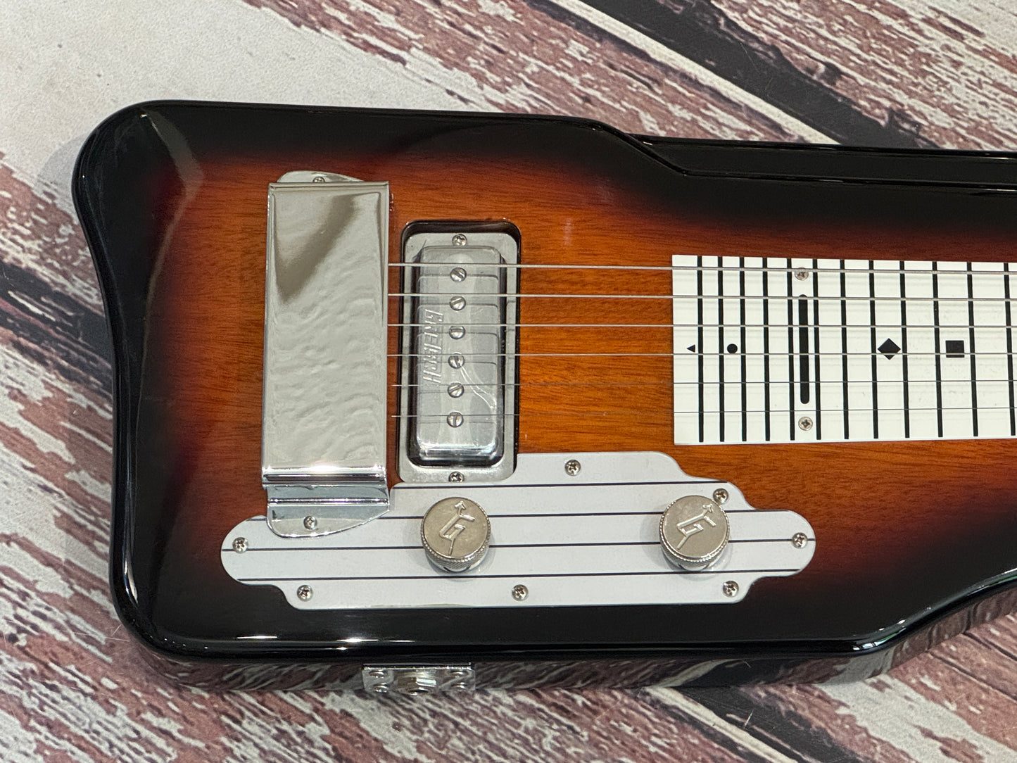 Gretsch G5700 Lap Steel - Boxed as new!