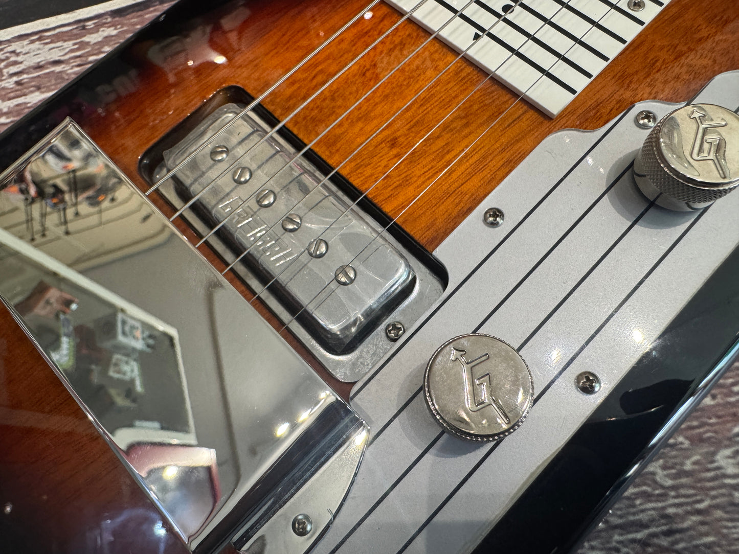 Gretsch G5700 Lap Steel - Boxed as new!