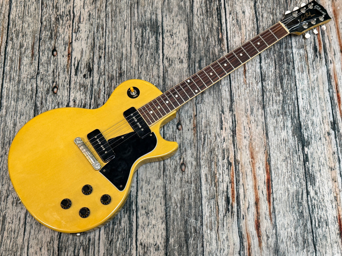 Gibson Les Paul Special TV Yellow with Case - 2019