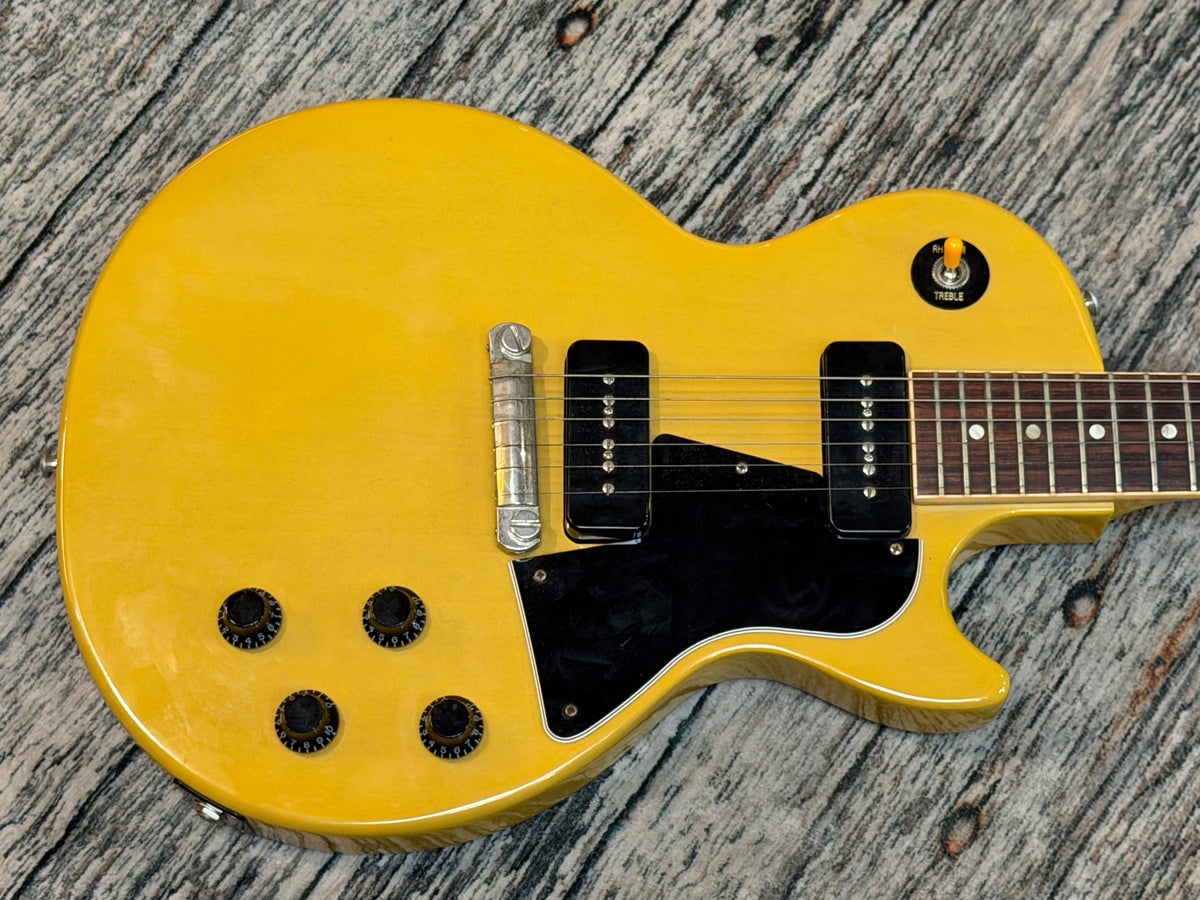 Gibson Les Paul Special TV Yellow with Case - 2019