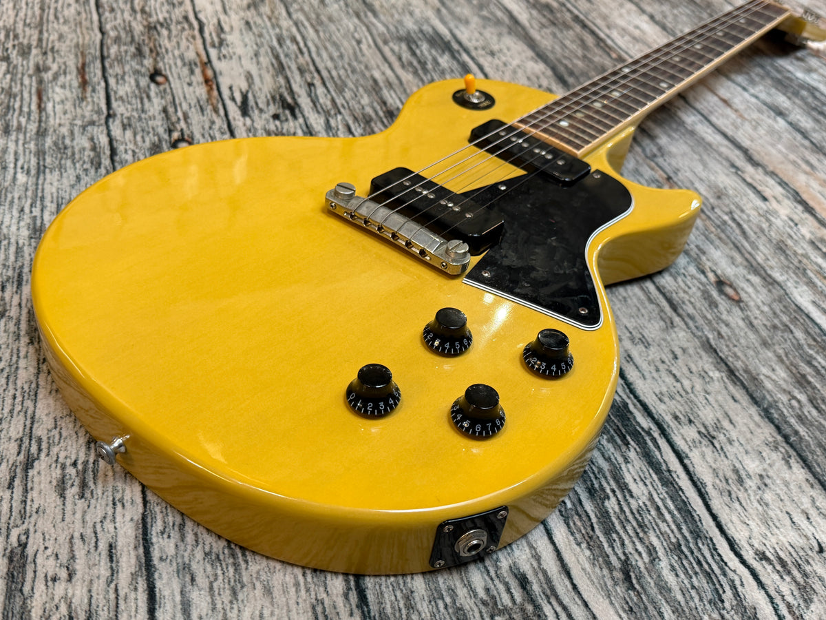 Gibson Les Paul Special TV Yellow with Case - 2019