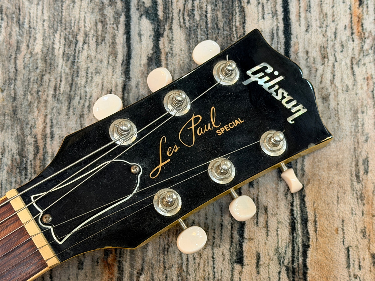 Gibson Les Paul Special TV Yellow with Case - 2019