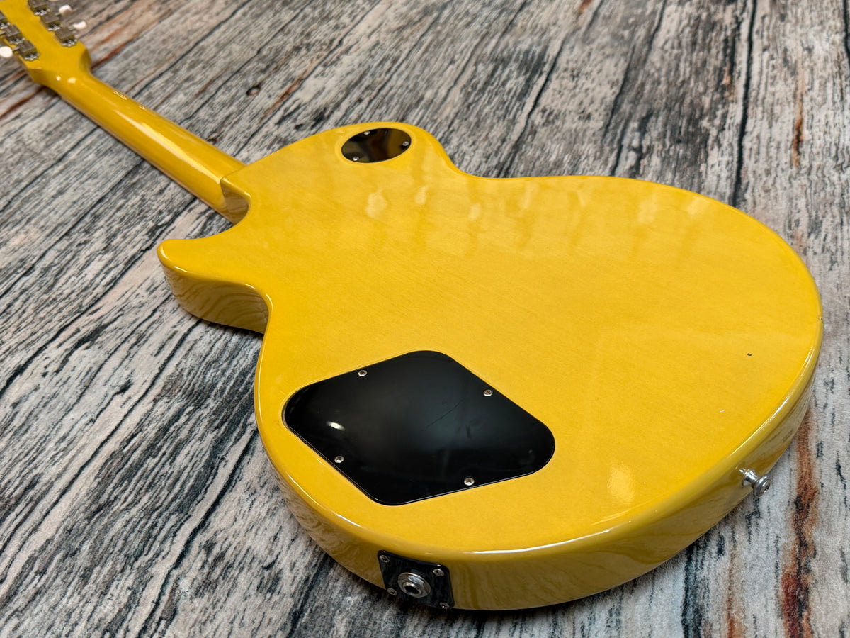 Gibson Les Paul Special TV Yellow with Case - 2019