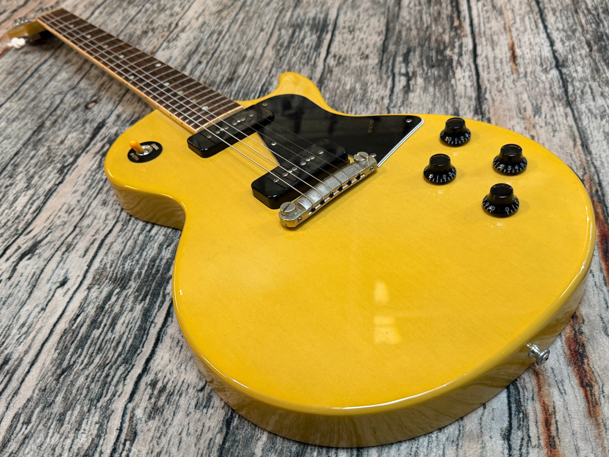 Gibson Les Paul Special TV Yellow with Case - 2019