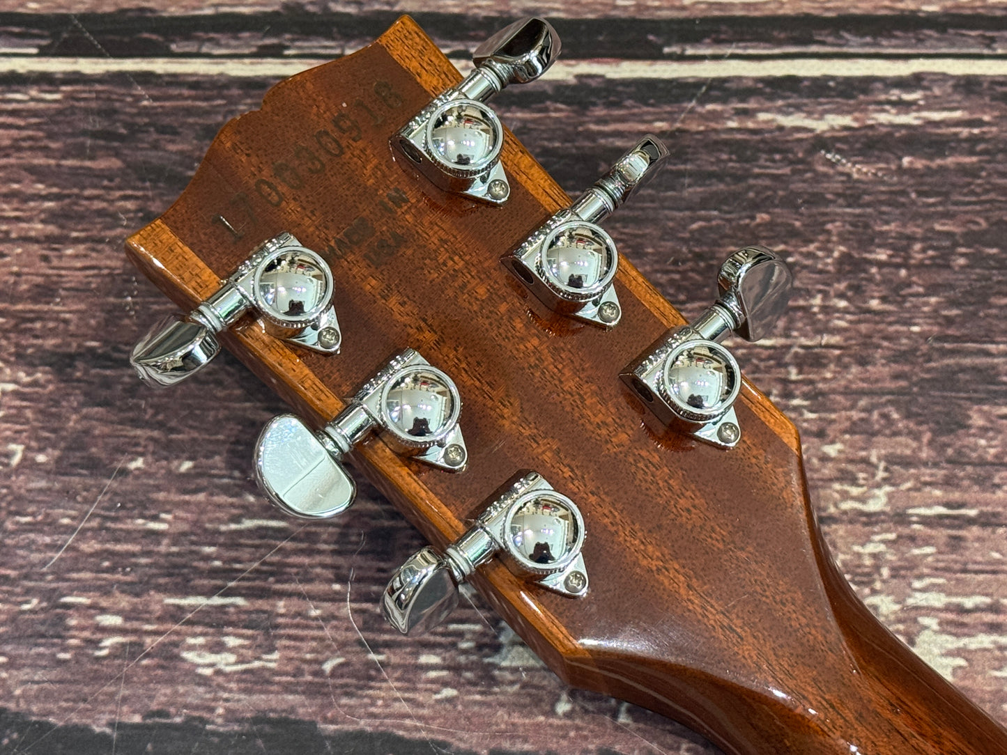 Gibson SG Standard T - Limited edition - Vintage Sunburst & Case