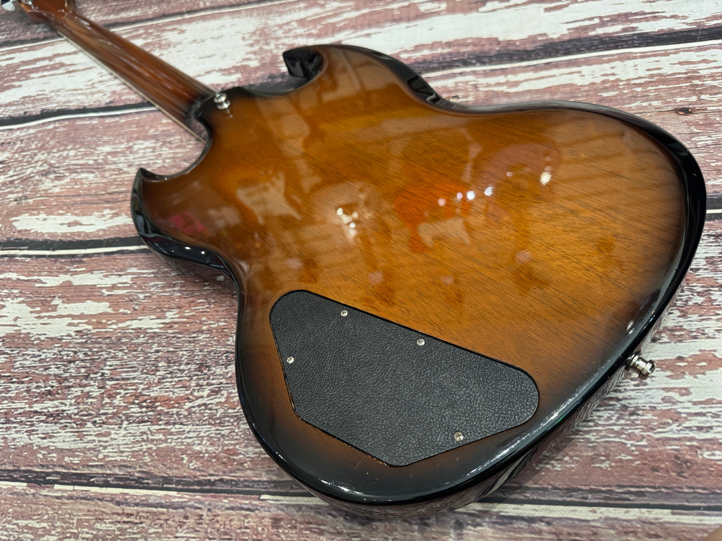 Gibson SG Standard T - Limited edition - Vintage Sunburst & Case