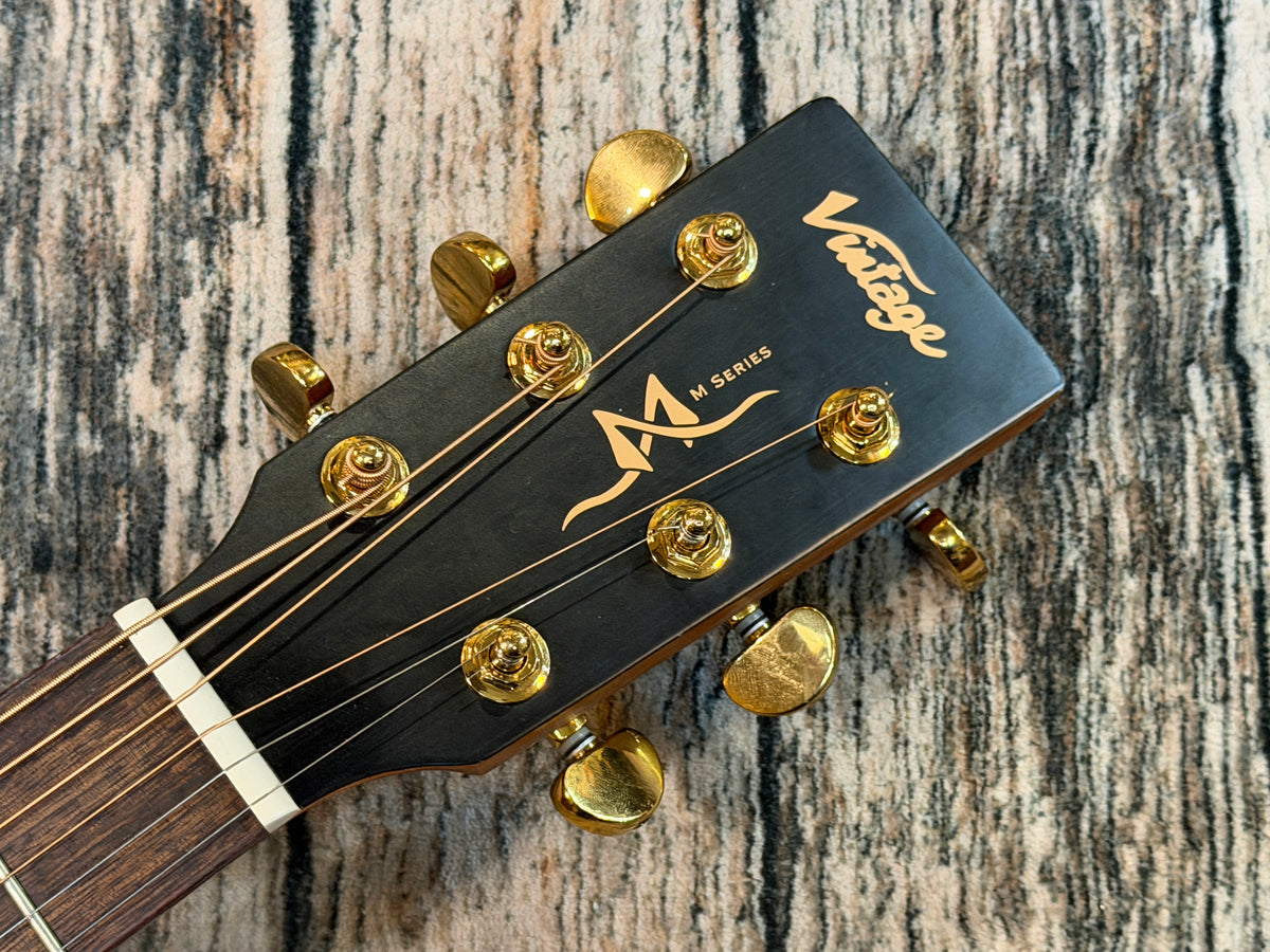 Vintage VE800M Electro Acoustic