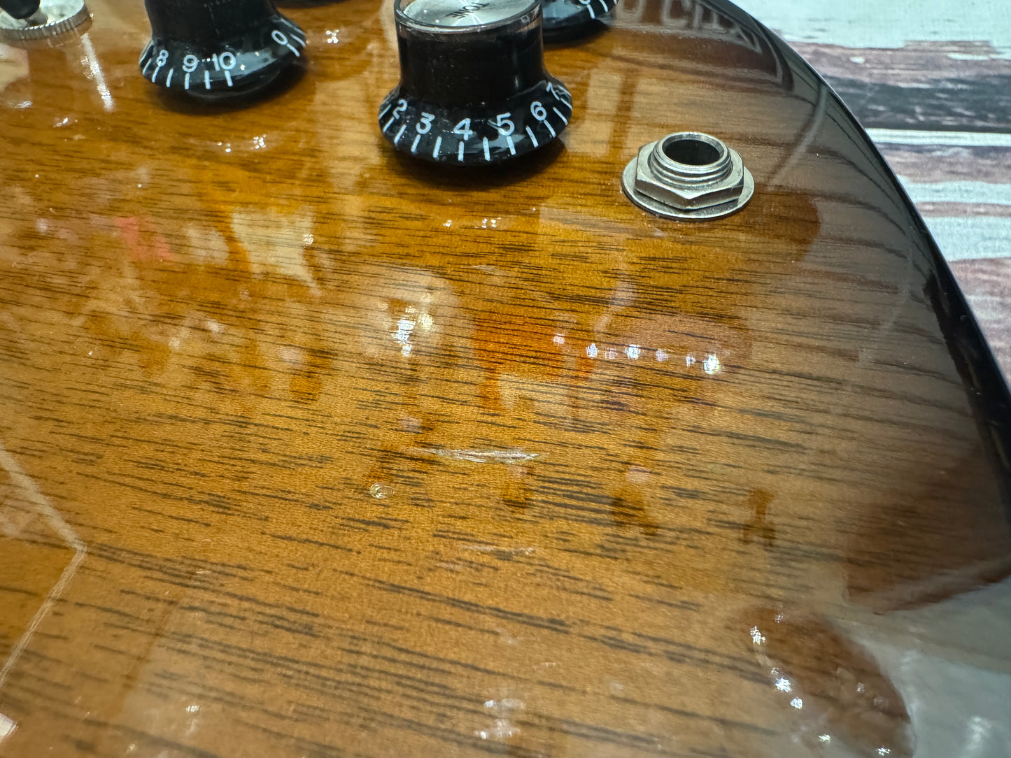 Gibson SG Standard T - Limited edition - Vintage Sunburst & Case