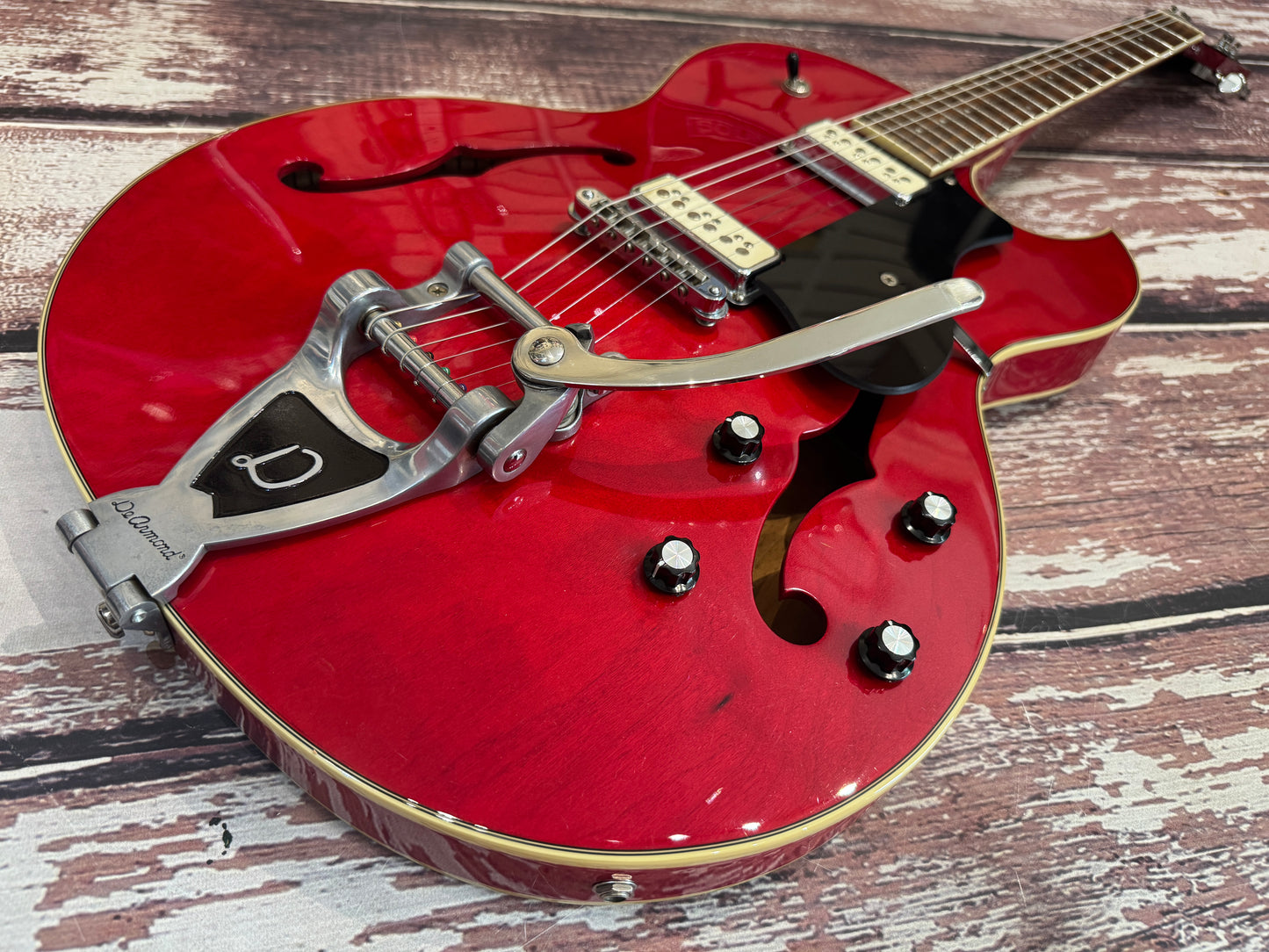 DeArmond Starfire Special - Korean made