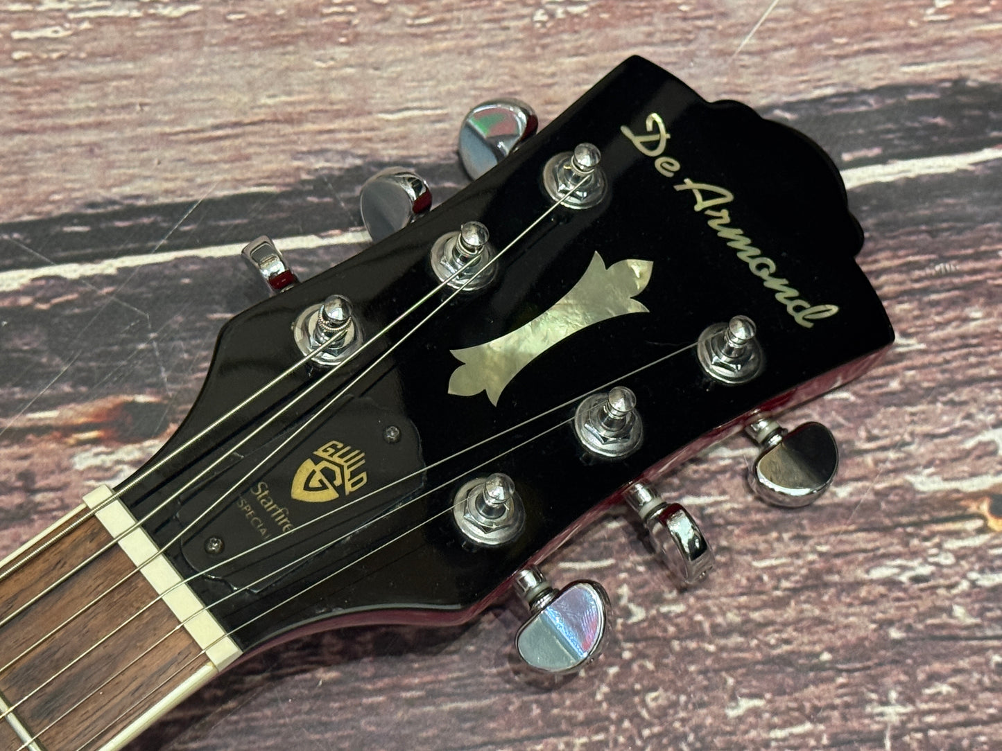 DeArmond Starfire Special - Korean made