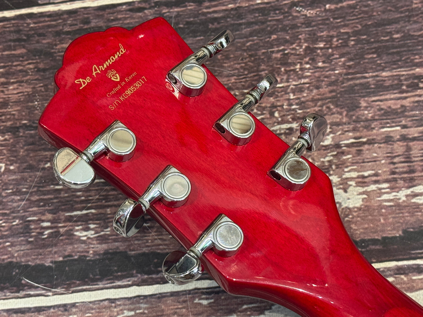 DeArmond Starfire Special - Korean made