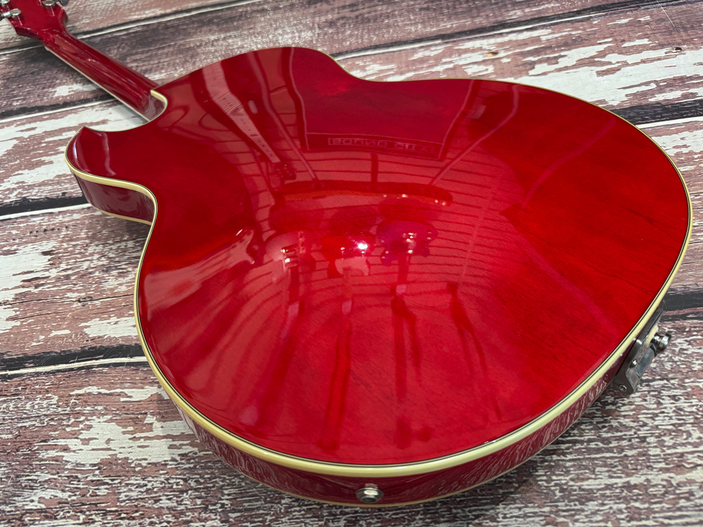 DeArmond Starfire Special - Korean made
