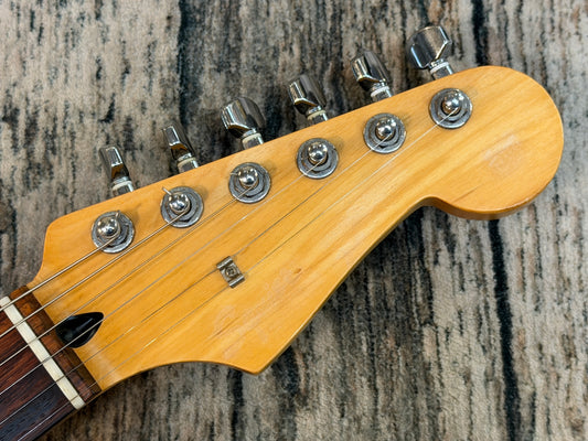Squier Silver Series Stratocaster - Please read!