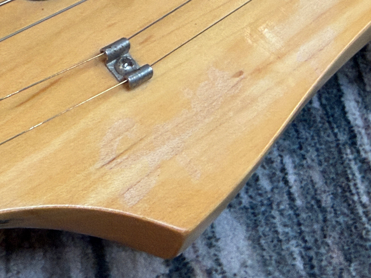 Squier Silver Series Stratocaster - Please read!