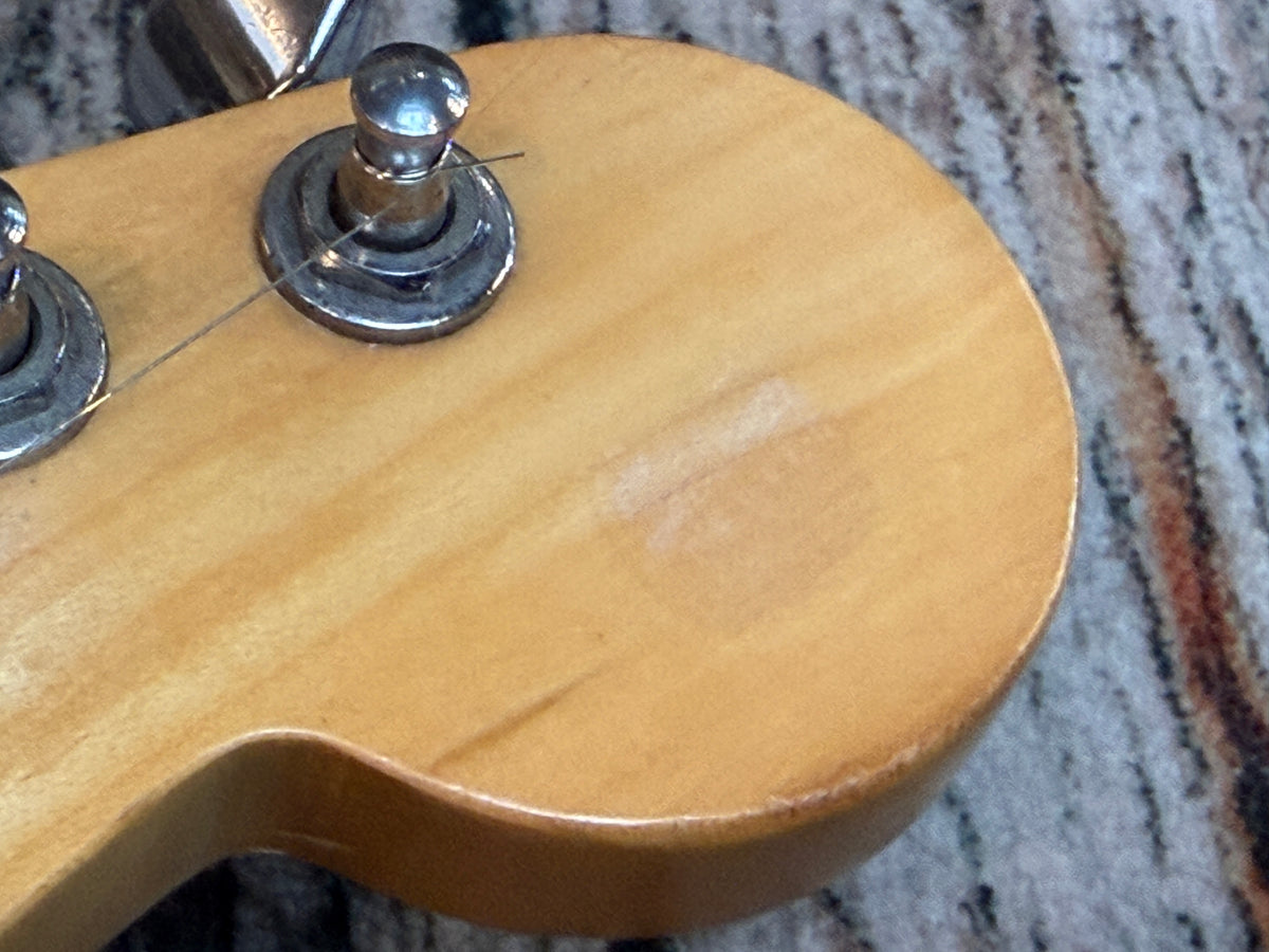 Squier Silver Series Stratocaster - Please read!