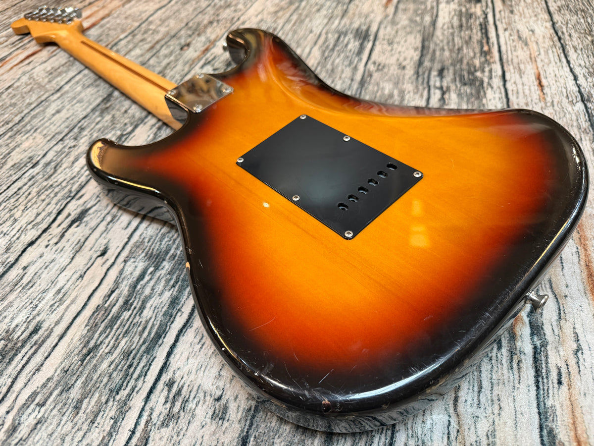 Squier Silver Series Stratocaster - Please read!